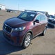 5XYPGDA32KG433438 2019 Kia Sorento 2.4L Lx auction photo thumbnail 2