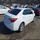 5YFBURHE6JP763343 2018 Toyota Corolla Le auction photo thumbnail 4