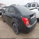 1G1JC5SH3D4245233 2013 Chevrolet Sonic Lt Auto auction photo thumbnail 3