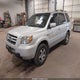 5FNYF18468B022967 2008 Honda Pilot Ex auction photo thumbnail 2