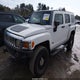 5GTDN13E078219402 2007 Hummer H3 Suv auction photo thumbnail 2