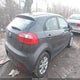 KNADN5A35D6132776 2013 Kia Rio Ex auction photo thumbnail 4