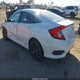 2HGFC2F8XKH606819 2019 Honda Civic Sport auction photo thumbnail 3