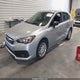 4S3GTAA65P1704228 2023 Subaru Impreza Base 5-Door auction photo thumbnail 2