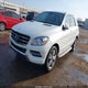 4JGDA5JB0EA268037 2014 Mercedes-Benz Ml 350 auction photo thumbnail 2