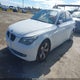 WBANU53568C115899 2008 BMW 528I auction photo thumbnail 2