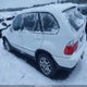 5UXFA13575LY09231 2005 BMW X5 3.0I auction photo thumbnail 3