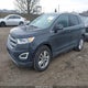2FMPK4J80HBB82793 2017 Ford Edge Sel auction photo thumbnail 2