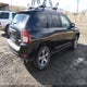 1C4NJDEB2HD139927 2017 Jeep Compass High Altitude 4X4 auction photo thumbnail 4