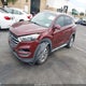 KM8J33A43HU527044 2017 Hyundai Tucson Se Plus auction photo thumbnail 2