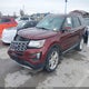 1FM5K8F81GGA17950 2016 Ford Explorer Limited auction photo thumbnail 20