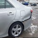 4T1BF1FK3CU053256 2012 Toyota Camry Se auction photo thumbnail 12