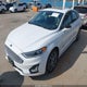 3FA6P0RU7KR239985 2019 Ford Fusion Hybrid Titanium auction photo thumbnail 2