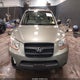 5NMSG13D19H310132 2009 Hyundai Santa Fe Gls auction photo thumbnail 12