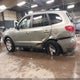 5NMSG13D19H310132 2009 Hyundai Santa Fe Gls auction photo thumbnail 14
