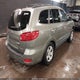 5NMSG13D19H310132 2009 Hyundai Santa Fe Gls auction photo thumbnail 4