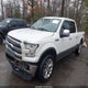 1FTFW1EG7GFC64439 2016 Ford F-150 Lariat auction photo thumbnail 2