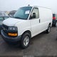 1GCWGAFP8M1176777 2021 Chevrolet Express Cargo Rwd 2500 Regular Wheelbase Wt auction photo thumbnail 3