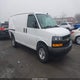 1GCWGAFP8M1176777 2021 Chevrolet Express Cargo Rwd 2500 Regular Wheelbase Wt auction photo thumbnail 2