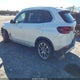 5UX23EU00R9S37490 2024 BMW X5 xDrive40I auction photo thumbnail 4