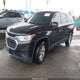 1GNERFKW5LJ230395 2020 Chevrolet Traverse Fwd Ls auction photo thumbnail 2