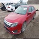 3FADP0L34CR255456 2012 Ford Fusion Hybrid auction photo thumbnail 2
