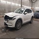 JM3KFBDM3M1445064 2021 Mazda Cx-5 Grand Touring auction photo thumbnail 2