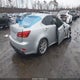 JTHBE262872012893 2007 Lexus Is 350 auction photo thumbnail 4