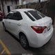 2T1BURHE2KC211713 2019 Toyota Corolla Le auction photo thumbnail 3