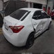 2T1BURHE2KC211713 2019 Toyota Corolla Le auction photo thumbnail 4