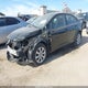 5YFEPMAE6NP300884 2022 Toyota Corolla Le auction photo thumbnail 2