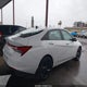 KMHLM4AJ4PU039480 2023 Hyundai Elantra Hybrid Blue auction photo thumbnail 14