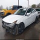KMHLM4AJ4PU039480 2023 Hyundai Elantra Hybrid Blue auction photo thumbnail 2