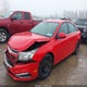 1G1PC5SB1F7101249 2015 Chevrolet Cruze 1Lt Auto auction photo thumbnail 2