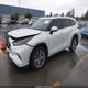5TDKDRBH7PS516092 2023 Toyota Highlander Platinum auction photo thumbnail 2