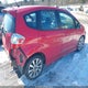 JHMGE8H56CC019457 2012 Honda Fit Sport auction photo thumbnail 4