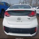 KMHC65LC8JU076229 2018 Hyundai Ioniq Hybrid Blue auction photo thumbnail 17