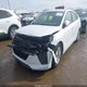 KMHC65LC8JU076229 2018 Hyundai Ioniq Hybrid Blue auction photo thumbnail 2