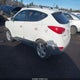 KM8JUCACXAU060781 2010 Hyundai Tucson Gls auction photo thumbnail 3