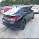5NPLM4AG4MH013525 2021 Hyundai Elantra Sel auction photo thumbnail 4