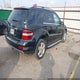 4JGBB5GB2BA631851 2011 Mercedes-Benz Ml 350 auction photo thumbnail 4