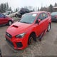 JF1VA2N61J9832154 2018 Subaru Wrx Sti auction photo thumbnail 6