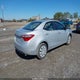 2T1BURHE6FC334954 2015 Toyota Corolla Le auction photo thumbnail 4