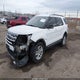 1FM5K8D83JGC15052 2018 Ford Explorer Xlt auction photo thumbnail 2