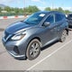 5N1AZ2BS9LN106180 2020 Nissan Murano Sv Intelligent Awd auction photo thumbnail 2