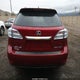 JTJBC1BA2A2020510 2010 Lexus Rx 450H auction photo thumbnail 16