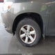 5TDZK3EH5AS001256 2010 Toyota Highlander Base V6 auction photo thumbnail 17