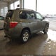 5TDZK3EH5AS001256 2010 Toyota Highlander Base V6 auction photo thumbnail 4