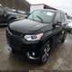 1GNEVHKW7LJ166240 2020 Chevrolet Traverse Awd Lt Leather auction photo thumbnail 2