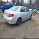 1NXBU40E29Z057043 2009 Toyota Corolla Le auction photo thumbnail 4